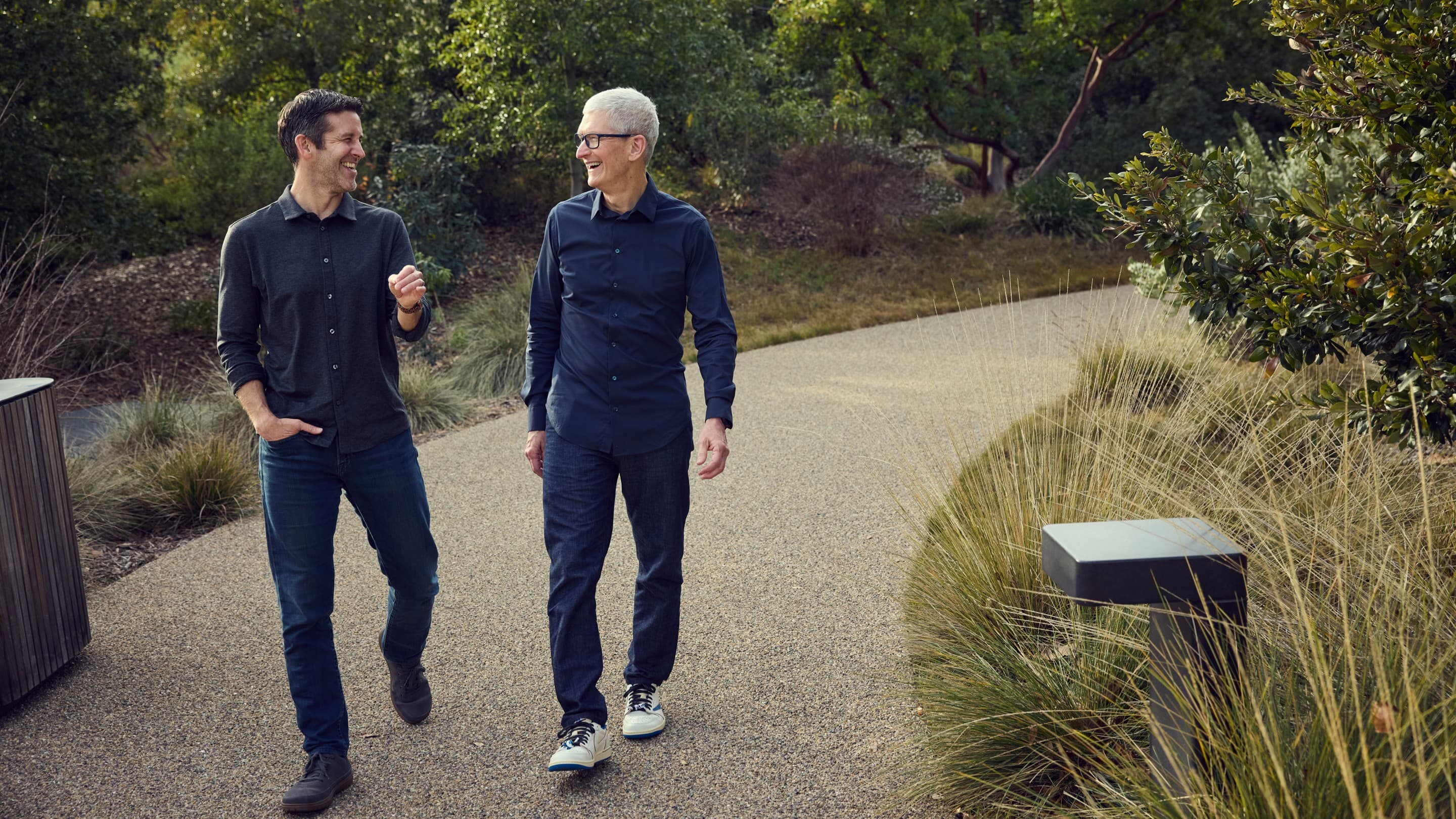 Tim Cook Resigns as Apple CEO; John Ternus Appointed as Successor