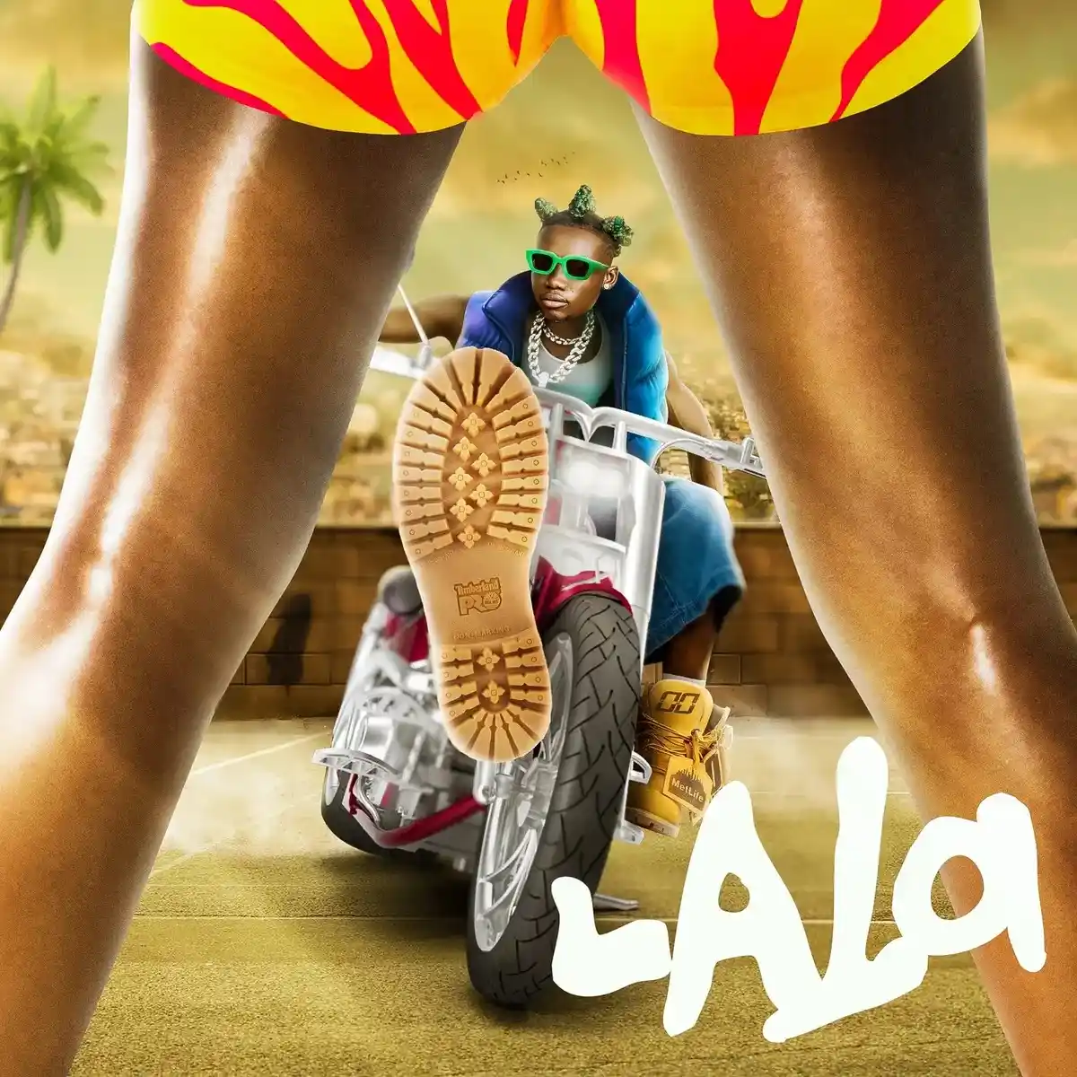 NEW SINGLE! Olivetheboy out with ''Lala''