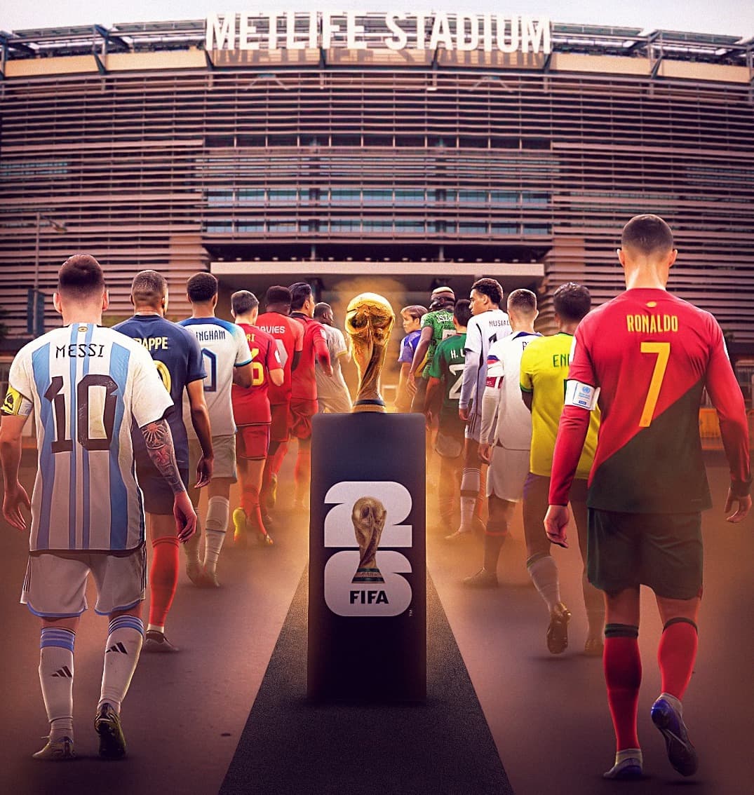 World Cup Final Tickets Now Available for an Eye-Watering £1.7 Million Each