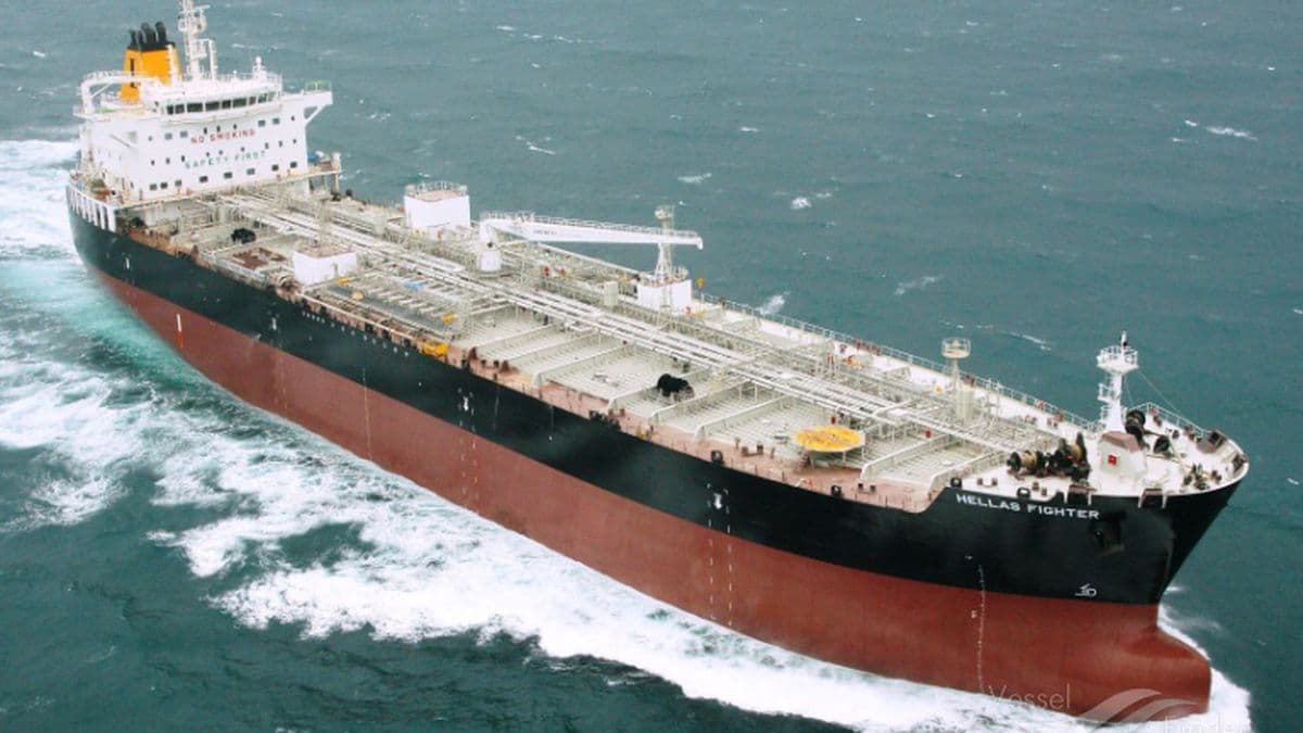 Russian Fuel Cargo Shows Ghana’s Resilience to War Supply Shock