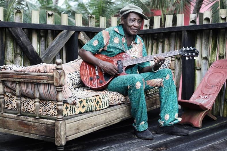FEATURE: Ebo Taylor - Helping Define the Soul of Ghanaian Highlife Sound and Taking It Global