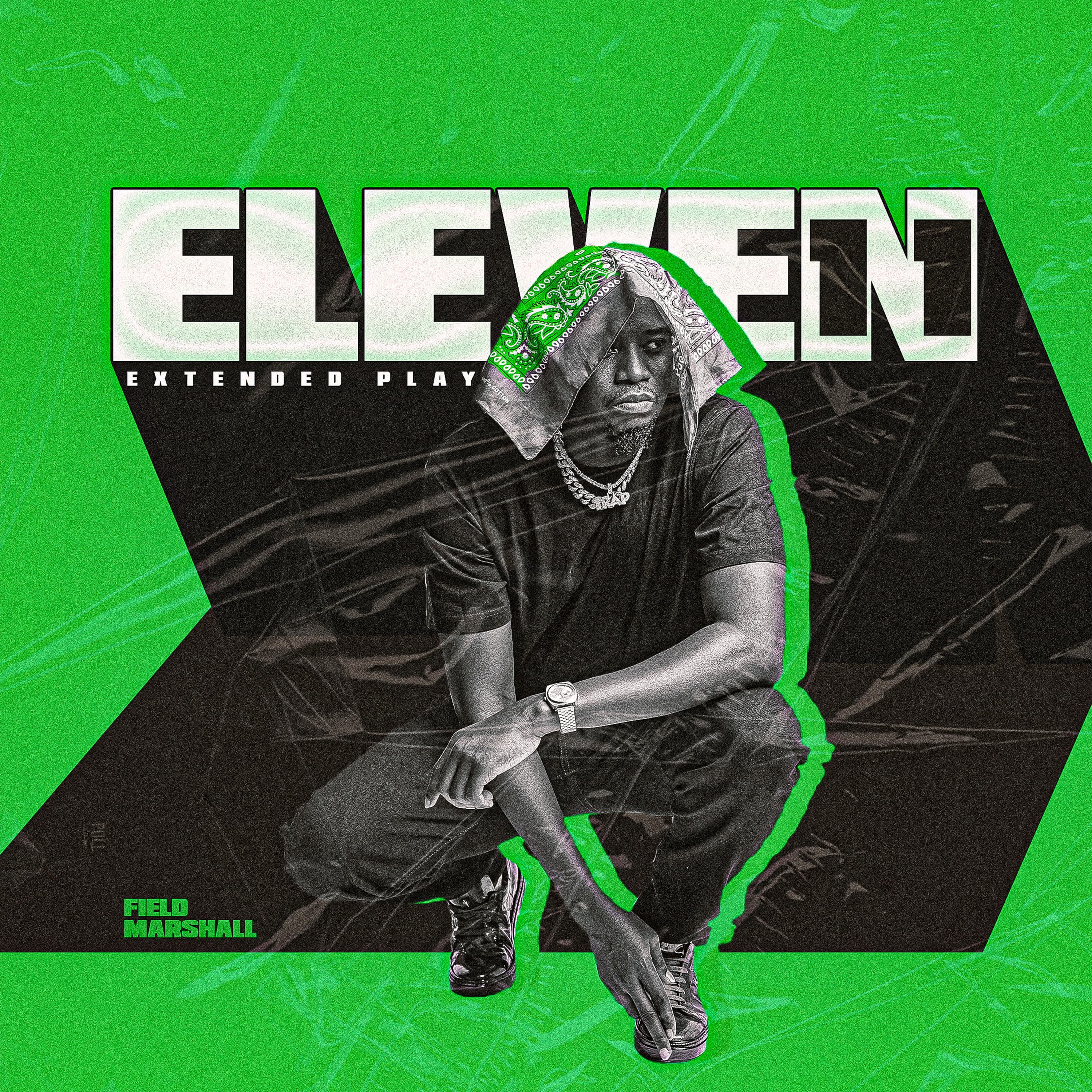 Field Marshall Music Announces New EP Eleven11 Ahead of Global Release