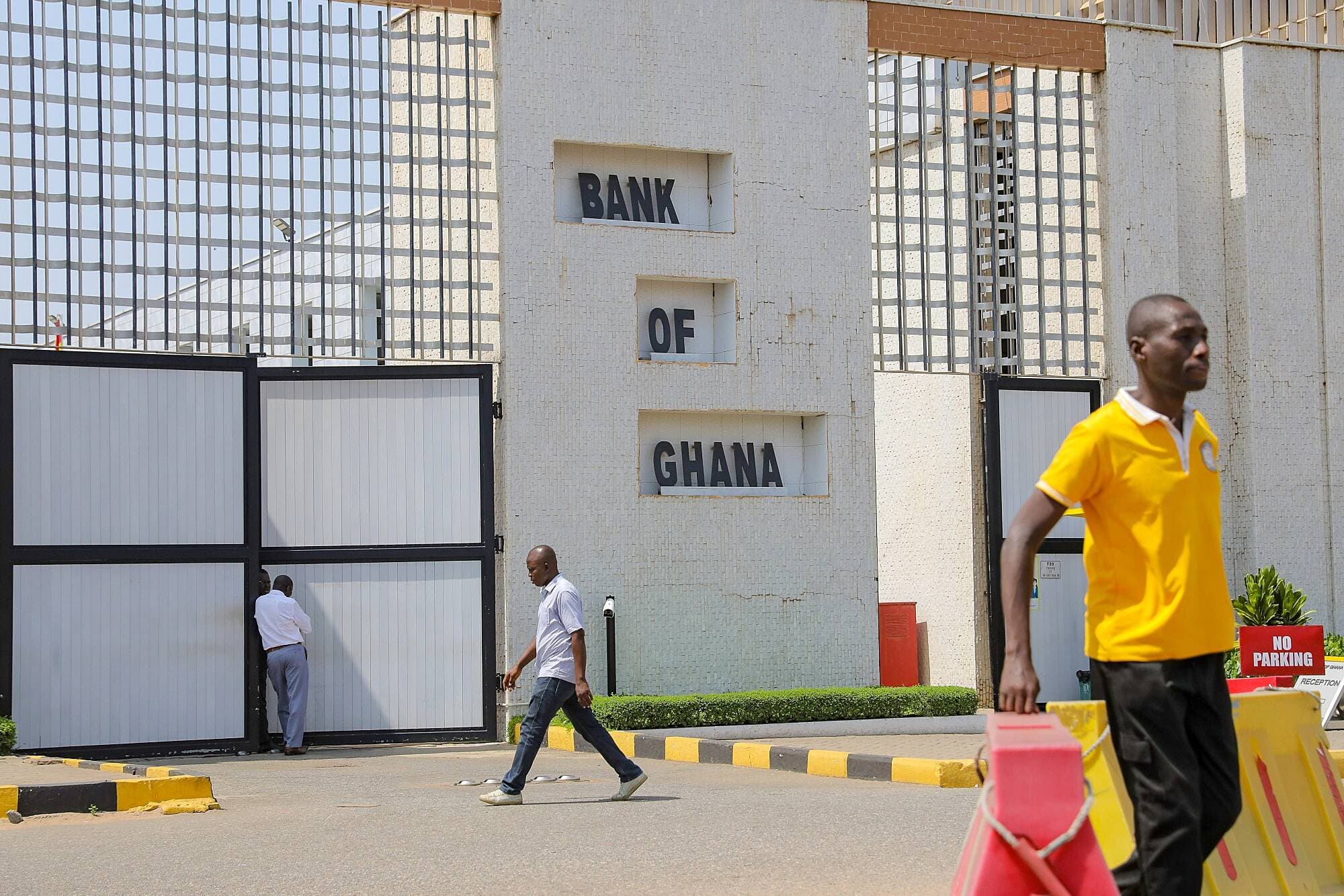 Balancing Innovation and Responsibility: A Call to Action for Fintechs from the Bank of Ghana
