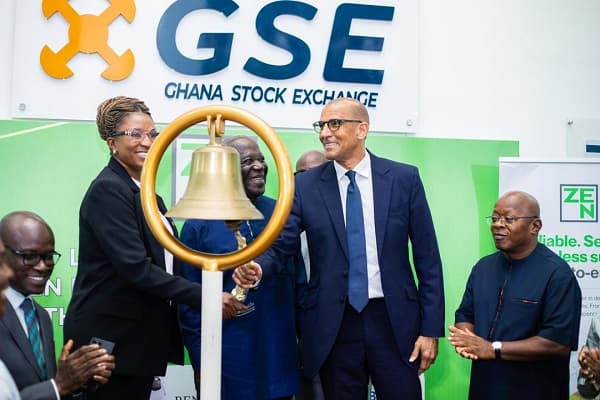 ZEN Petroleum Makes Historic Debut on GSE with GH¢970 Million IPO